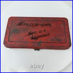 Snap-On TD-2425 Tap & Die Set with Double Hex