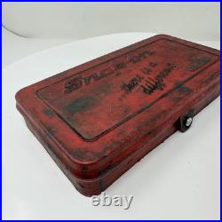 Snap-On TD-2425 Tap & Die Set with Double Hex