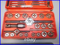 Snap On Tap And Die 42pc Set Td-2425 (eb82)