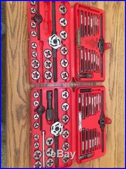 Snap On Tap And Die Sets Sae And Metric