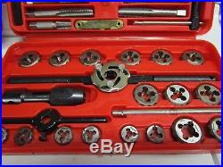 Snap On Tap And Die Sets Sae And Metric