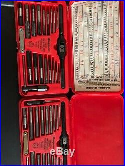 Snap On Tap And Die Sets Td-2425 Tdm-117a