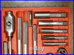 Snap On Tap And Die Tool Set Td9902a