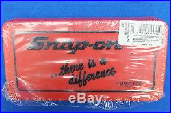 Snap-On Tap and Die Set 3mm-12mm Metric Model TDM-117A Brand-New