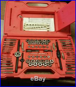 Snap On Tap and Die Set 76 Piece