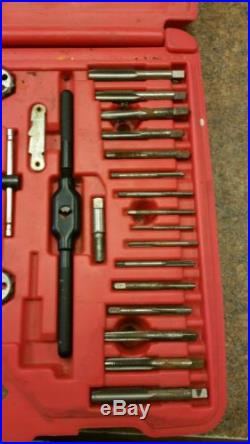 Snap On Tap and Die Set 76 Piece