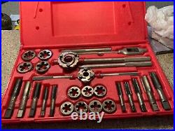 Snap On Tap and Die Tool Set TD9902A