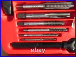 Snap On Tdm-117a Metric Tap And Die Set Ships Free Tdm117 Td-88a Nice