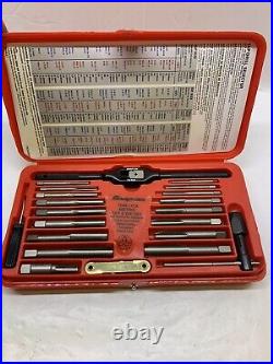 Snap On Tdm-117a Tap And Die Set