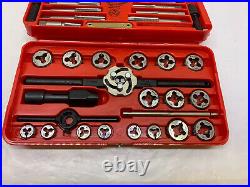 Snap On Tdm-117a Tap And Die Set