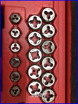 Snap On Tdtdm500a 76 Piece Tap And Die Set