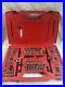 Snap On Tdtdm500a, 76pc Tap And Die Set, Good Condition