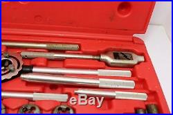 Snap On Tool Model TD9902B Large SAE Tap and Die Set Snap-On Tools