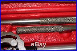 Snap-On Tools 25 Piece Metric Tap and Die Set TDM99117A in Case