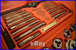 Snap On Tools BRAND NEW 41pc Metric Tap and Die Set rrp £339 (53) TDM117A
