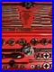 Snap-On Tools Excellent 41 Piece Metric Tap and Die Set TDM-117A Ships FREE