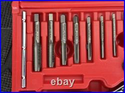 Snap On Tools MINT 39PC Left Hand Thread Tap & Die Set USA? TDLH139
