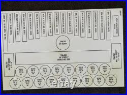 Snap On Tools MINT 39PC Left Hand Thread Tap & Die Set USA? TDLH139