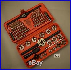 Snap On Tools Metric Tap & Die Set in Case (925) rrp £340 Mint Condition TDM117A
