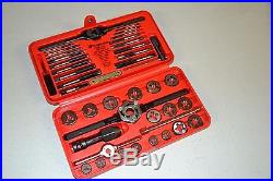 Snap On Tools SAE and Metric Tap and Die sets