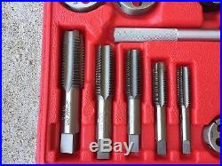 Snap-On Tools TD9902A 25 Piece SAE Large Tap And Die Set