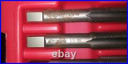 Snap On Tools TD9902B 25-Piece SAE Tap and Die Set Good Condition