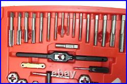 Snap-On Tools TDTDM500A 76 Pc Combination Tap And Die Set