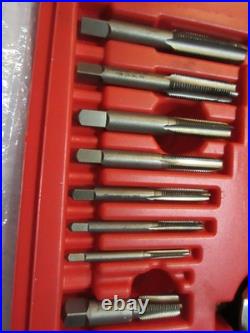 Snap-On Tools TDTDM500A 76-Piece Master Tap & Die Set in Hard Case