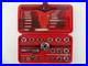 Snap-On Tools TD-2425 Tap & Die Set Missing Pieces