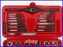 Snap-On Tools TD-2425 Tap & Die Set Missing Pieces