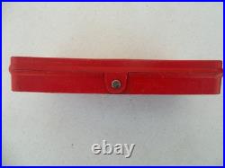 Snap-On Tools TD-2425 Tap & Die Set Missing Pieces