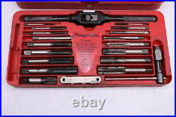 Snap-On Tools TD-2425 USA Tap and Die Set Kit See Description