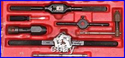 Snap On Tools Tdtdm500 Sae & Metric Master Tap & Die Set Kit