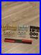 Snap On Tools USA 48pc Master Rethreading Tap And Die Set RTD48