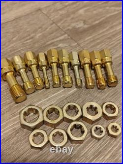 Snap On Tools USA 48pc Master Rethreading Tap And Die Set RTD48