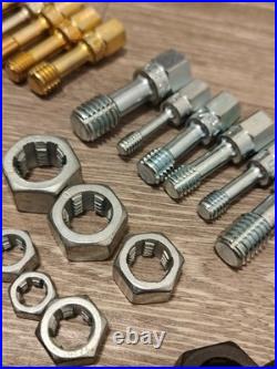 Snap On Tools USA 48pc Master Rethreading Tap And Die Set RTD48