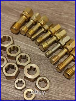 Snap On Tools USA 48pc Master Rethreading Tap And Die Set RTD48