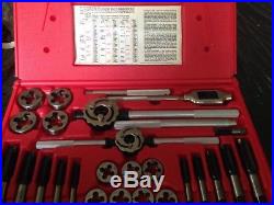 Snap On tap and die set- Brand New- Never Used