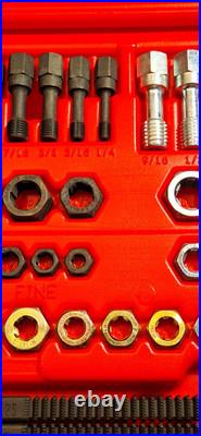 Snap-On tools RTD48 48 piece SAE and Metric restore kit BRAND NEW NEVER USED