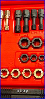 Snap-On tools RTD48 48 piece SAE and Metric restore kit BRAND NEW NEVER USED