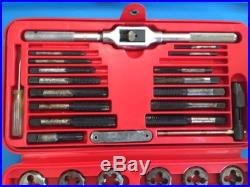 Snap On tools tdm-117A standard tap and die set