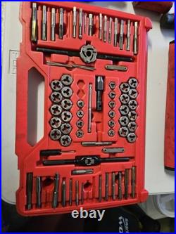 Snap-onT TDTDM500A 76-piece Tap and Die Set