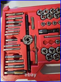 Snap-onT TDTDM500A 76-piece Tap and Die Set