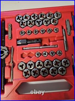 Snap-onT TDTDM500A 76-piece Tap and Die Set