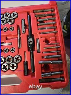 Snap-onT TDTDM500A 76-piece Tap and Die Set