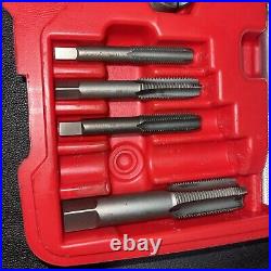 Snap-on 25 PC Metric Tap and Die Set TDM99117B. Looks To Be Missing 4