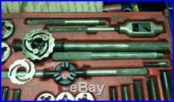 Snap-on 25 piece Tap and Die Set TD9902A