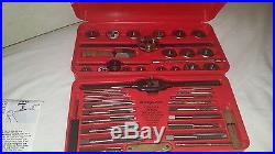 Snap-on 41 PC Metric Tap and Die Set TDM117A