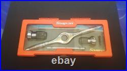 Snap-on 5 pc Tap and Die Drive Tool Set TDRSET