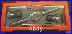 Snap-on 5 pc Tap and Die Drive Tool Set TDRSET